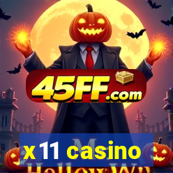x11 casino